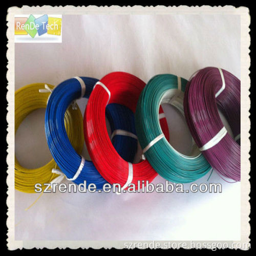 UL high temperature PVC insulation wire